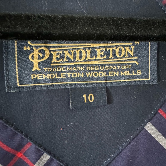 EUC Pendleton jacket - Picture 4 of 7